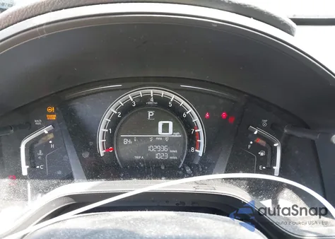 2019 Honda Cr-V Lx z USA, uszkodzony, nr VIN 2HKRW6H33KH231309